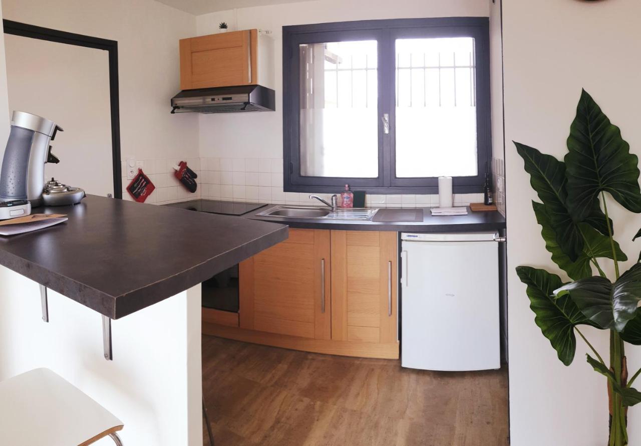 Mon Appart Bougnat Apartment Clermont-Ferrand Bagian luar foto